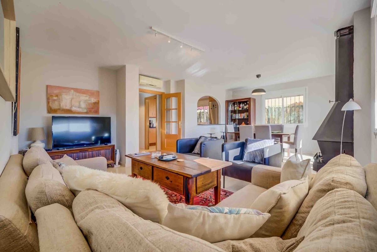 Casa de 3 habitaciones en Mijas en venta con piscina garaje - 550.000 € (Ref: 9688543)