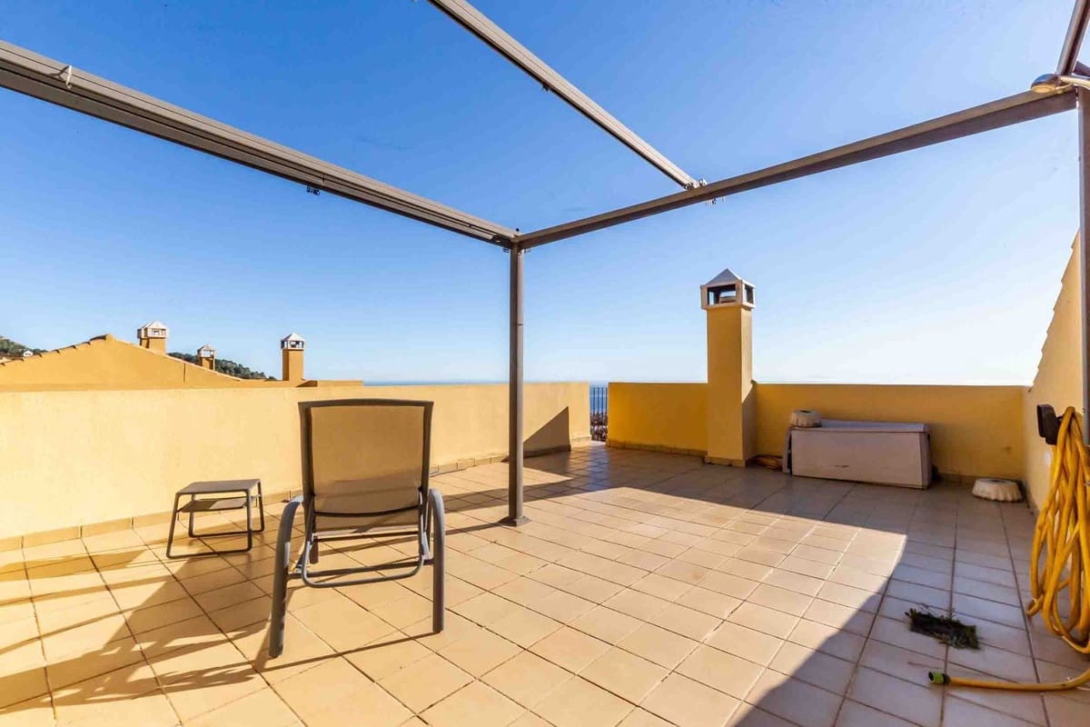 Casa de 3 habitaciones en Mijas en venta con piscina garaje - 550.000 € (Ref: 9688543)