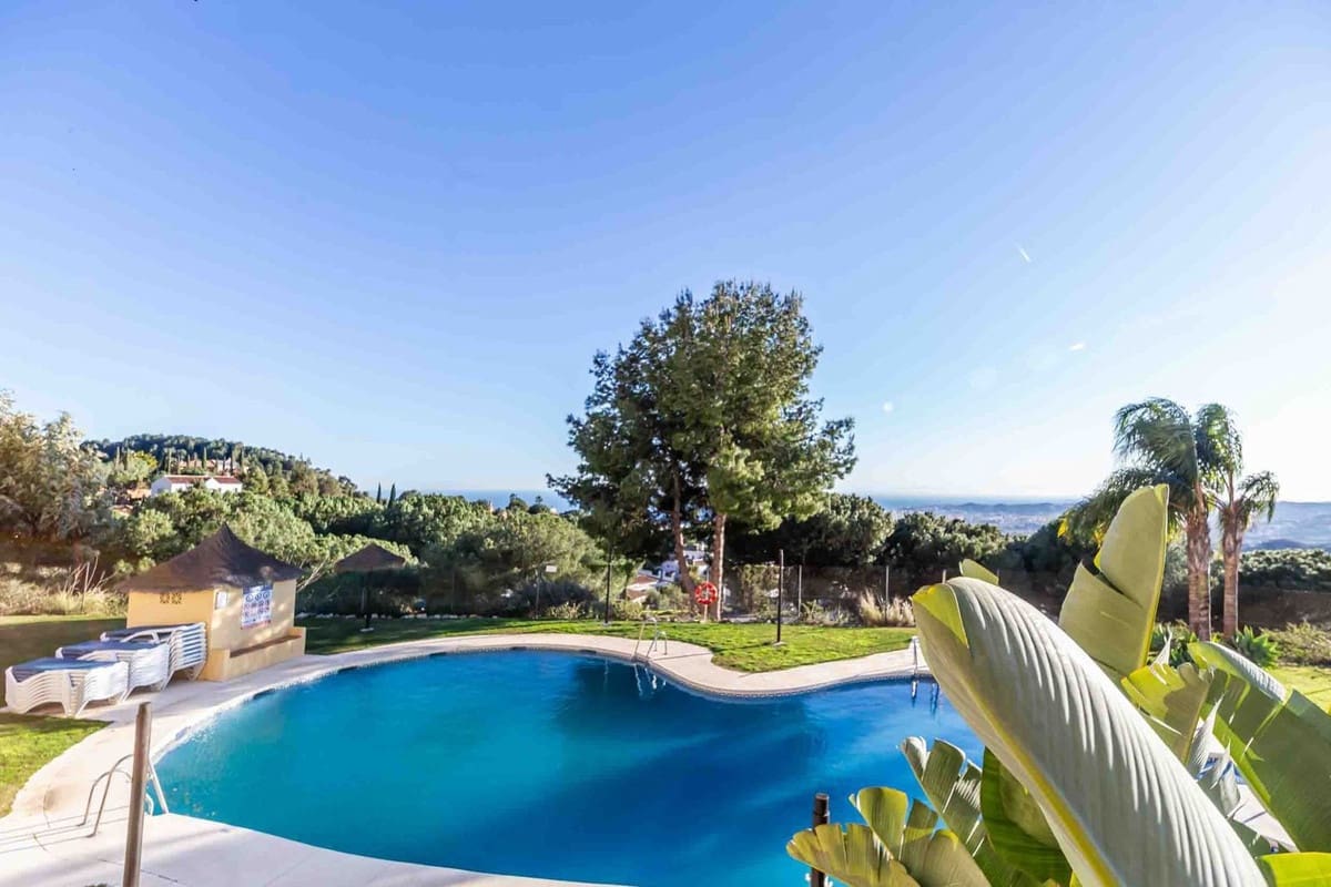 Casa de 3 habitaciones en Mijas en venta con piscina garaje - 550.000 € (Ref: 9688543)