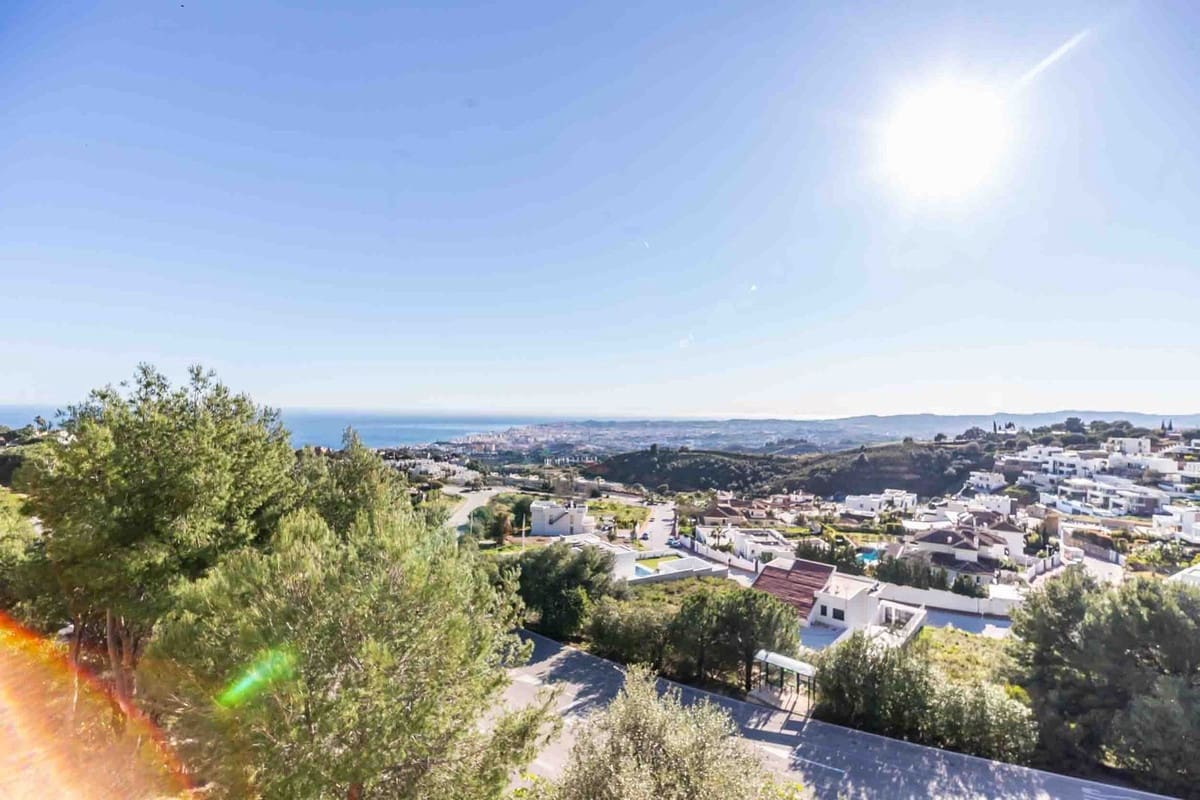 Casa de 3 habitaciones en Mijas en venta con piscina garaje - 550.000 € (Ref: 9688543)