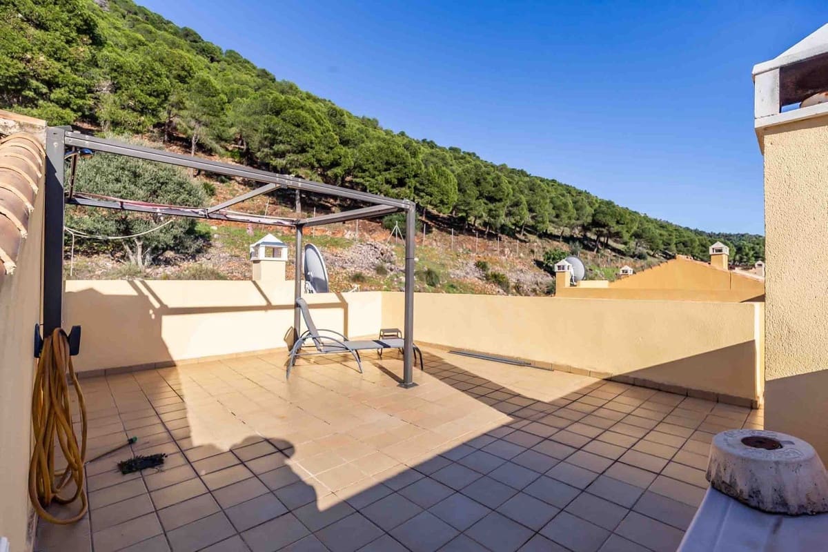 Casa de 3 habitaciones en Mijas en venta con piscina garaje - 550.000 € (Ref: 9688543)
