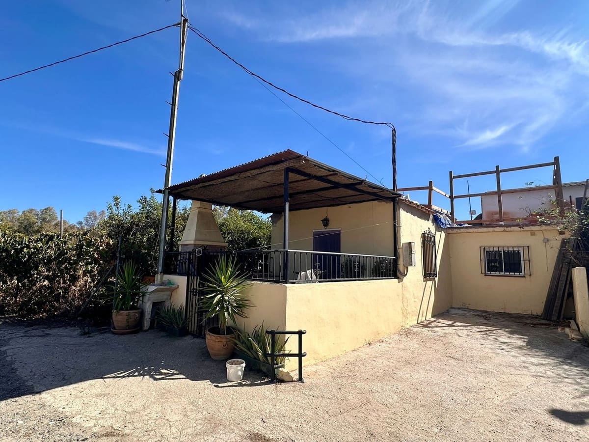 2 quarto Moradia Geminada para venda em Coin - 115 000 € (Ref: 9699275)