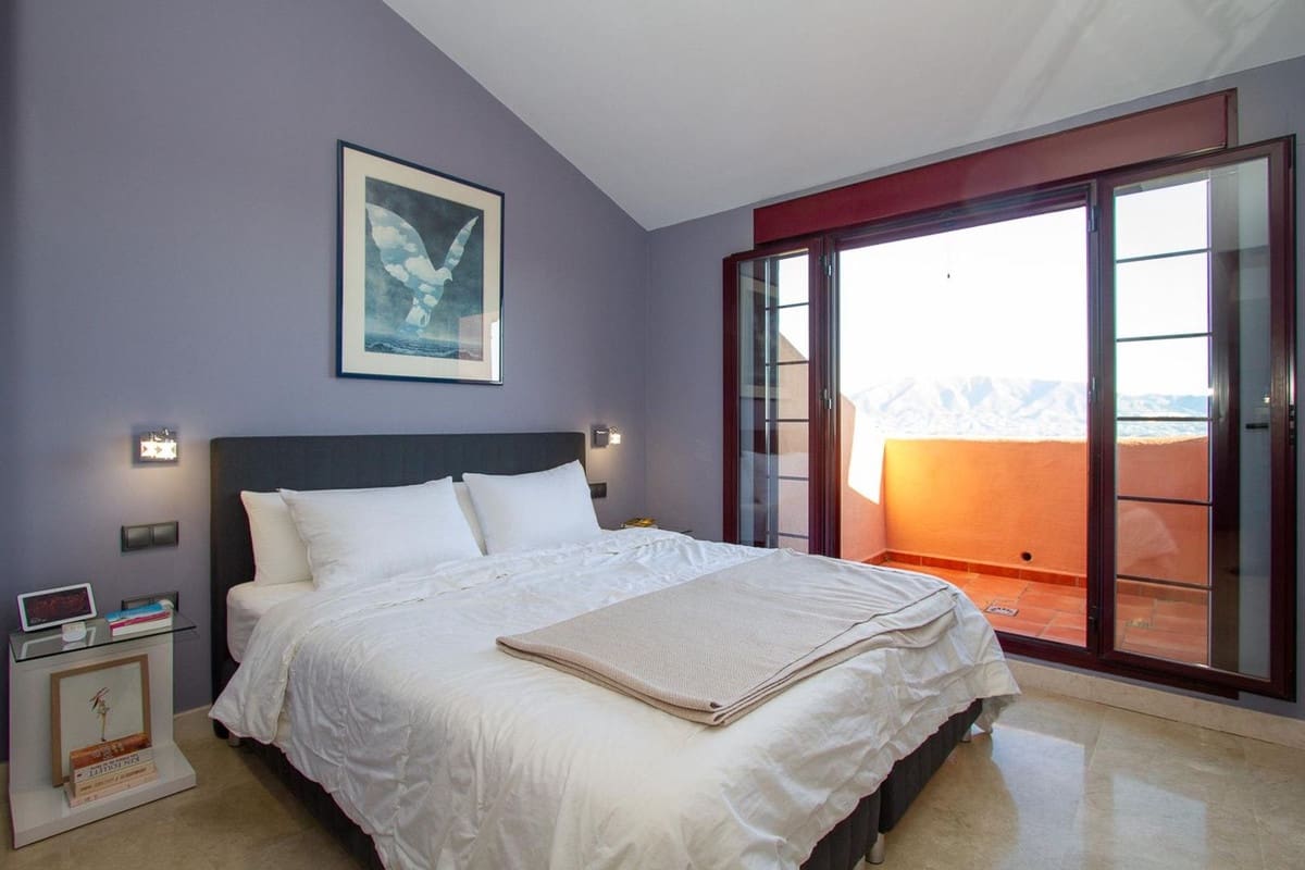 3 camera da letto Attico in vendita in La Mairena con piscina garage - 595.000 € (Rif: 9699288)