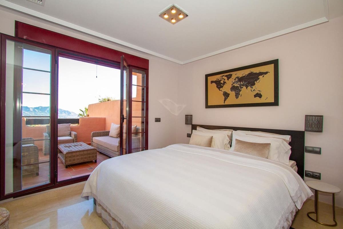 3 camera da letto Attico in vendita in La Mairena con piscina garage - 595.000 € (Rif: 9699288)