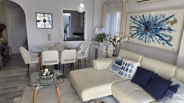 2 slaapkamer Appartement te koop in Riviera del Sol, Mijas met zwembad - € 349.000 (Ref: 9699299)