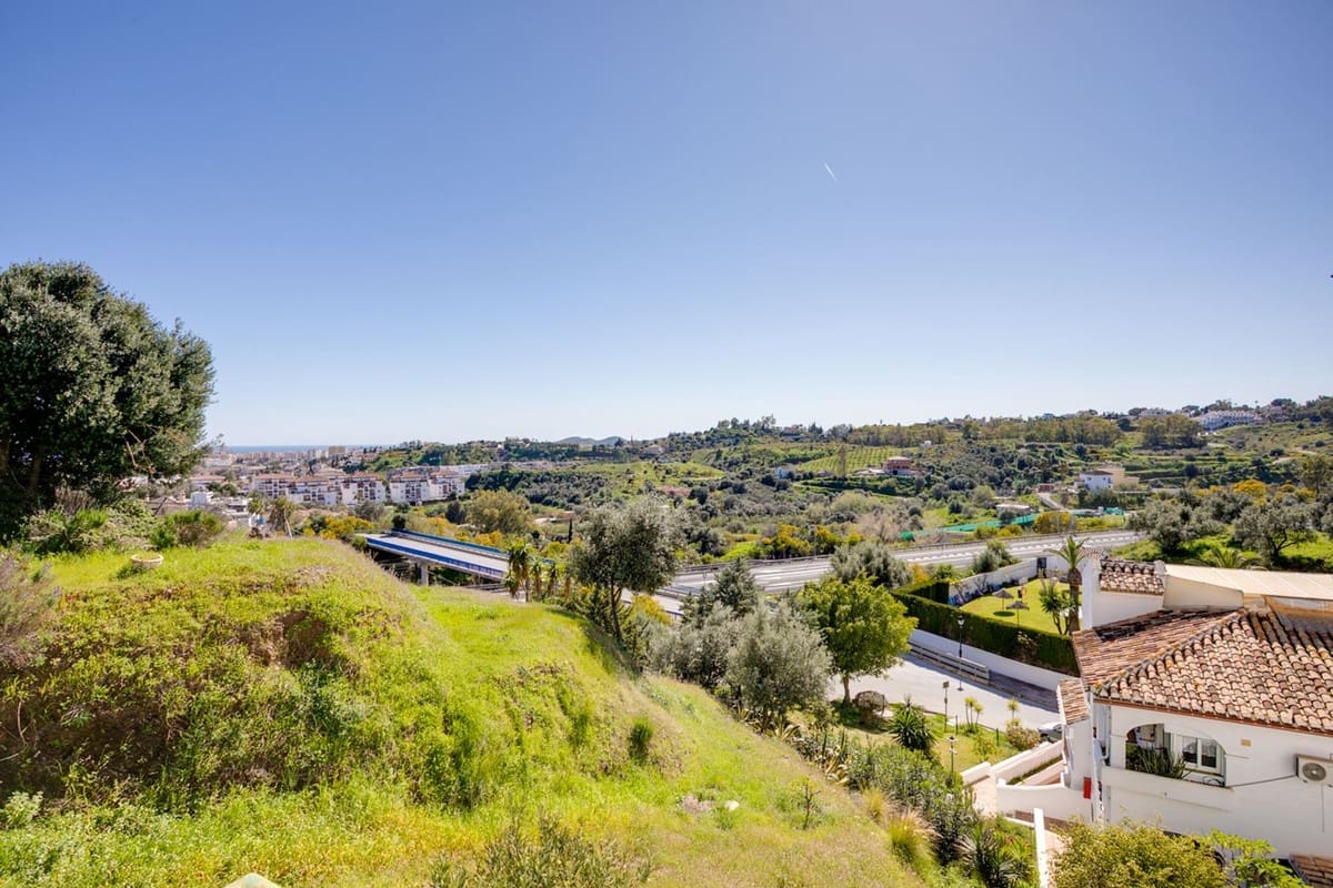 3 sypialnia Dom na sprzedaż w Mijas z basenem - 425 000 € (Ref: 9699315)