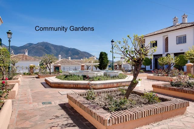 3 soverom Hus til salgs i Mijas med svømmebasseng - € 425 000 (Ref: 9699315)