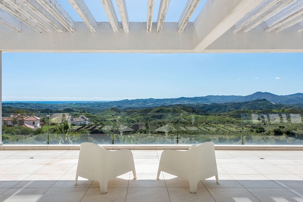 4 soveværelse Villa til salg i Mijas med swimmingpool garage - € 1.990.000 (Ref: 9699320)