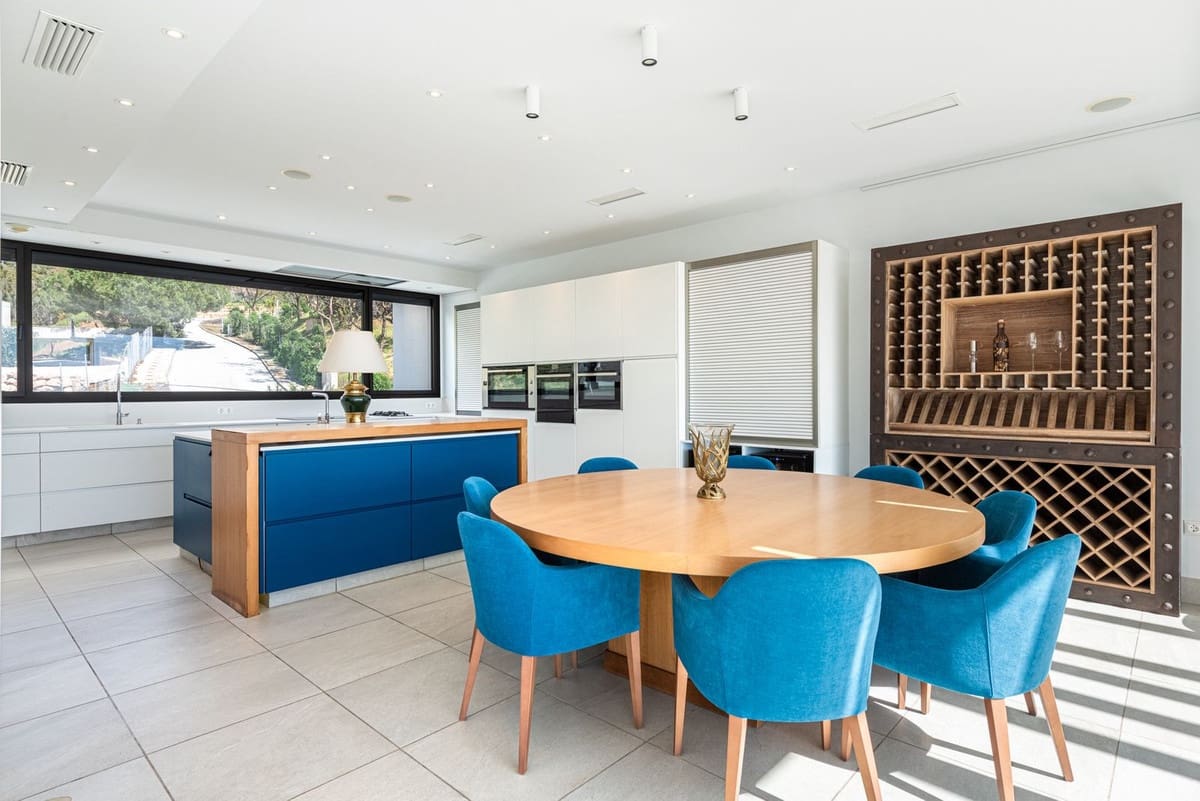 4 soveværelse Villa til salg i Mijas med swimmingpool garage - € 1.990.000 (Ref: 9699320)