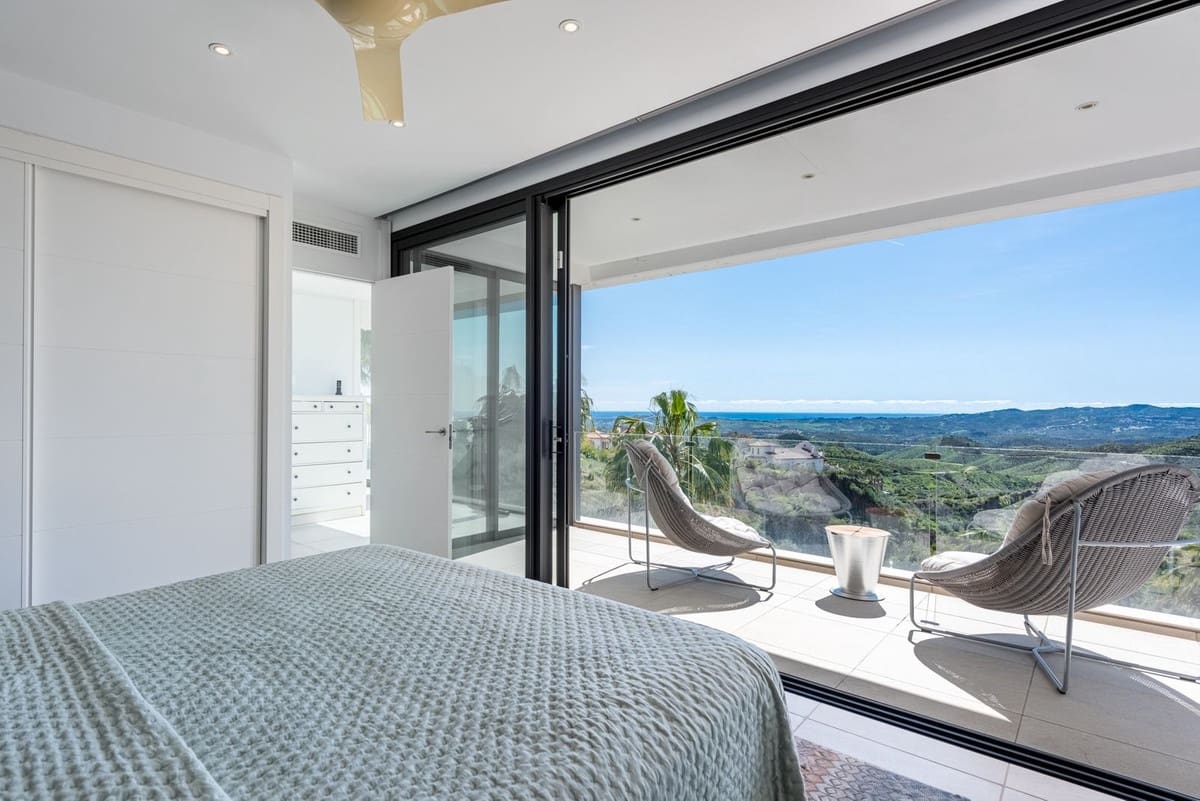 4 soveværelse Villa til salg i Mijas med swimmingpool garage - € 1.990.000 (Ref: 9699320)