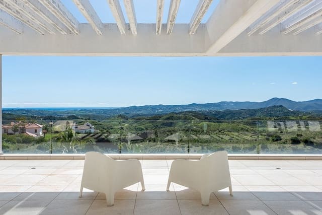 4 soveværelse Villa til salg i Mijas med swimmingpool garage - € 1.990.000 (Ref: 9699320)