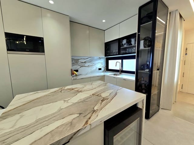 2 Zimmer Penthouse zu verkaufen in La Cala de Mijas, Mijas mit Pool - 595.000 € (Ref: 9699323)