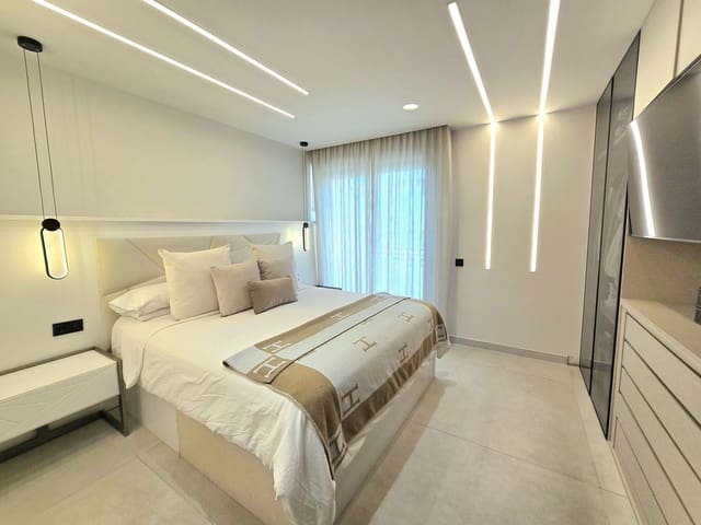 2 Zimmer Penthouse zu verkaufen in La Cala de Mijas, Mijas mit Pool - 595.000 € (Ref: 9699323)