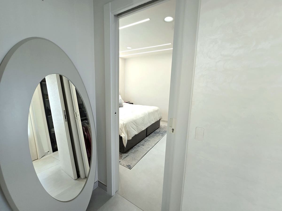 2 Zimmer Penthouse zu verkaufen in La Cala de Mijas mit Pool - 595.000 € (Ref: 9699323)