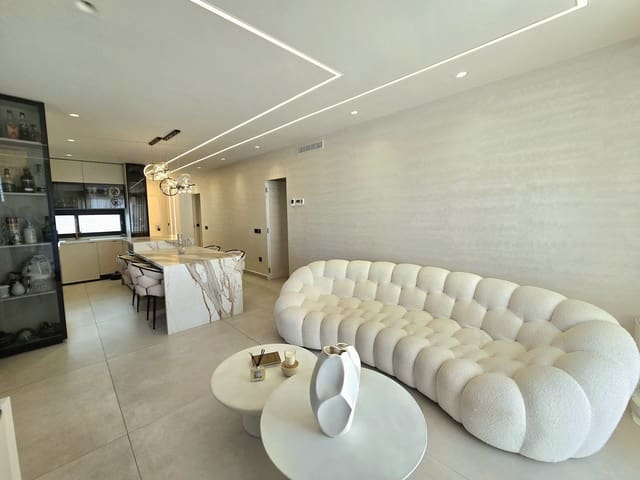 2 Zimmer Penthouse zu verkaufen in La Cala de Mijas, Mijas mit Pool - 595.000 € (Ref: 9699323)