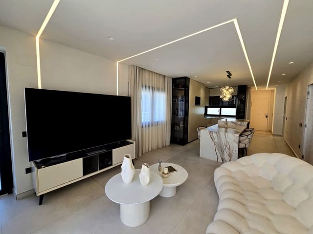 2 Zimmer Penthouse zu verkaufen in La Cala de Mijas, Mijas mit Pool - 595.000 € (Ref: 9699323)