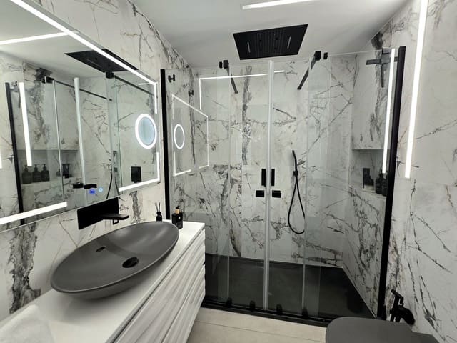 2 Zimmer Penthouse zu verkaufen in La Cala de Mijas, Mijas mit Pool - 595.000 € (Ref: 9699323)