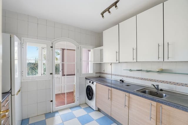 3 chambre Villa/Maison Semi-Mitoyenne à vendre à Mijas Costa, Mijas avec piscine garage - 399 950 € (Ref: 9699663)