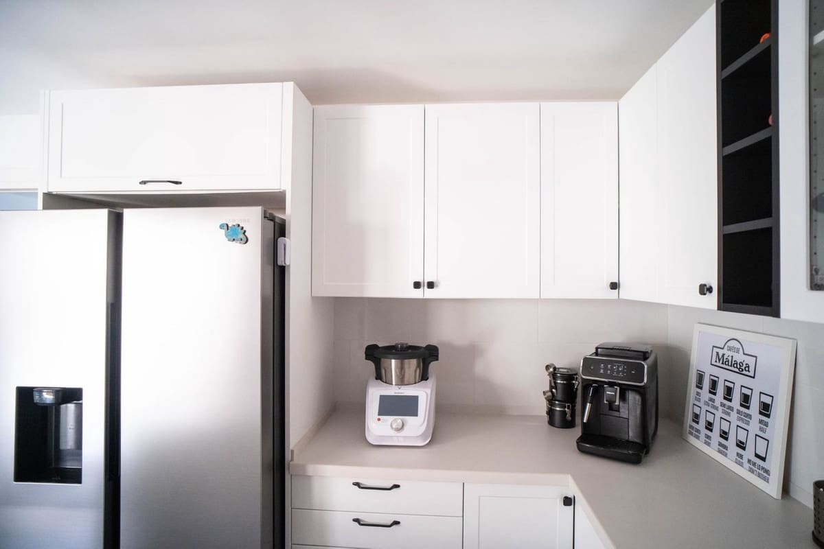 6 soveværelse Semi-Rækkehus til salg i Las Lagunas de Mijas med garage - € 485.000 (Ref: 9699670)