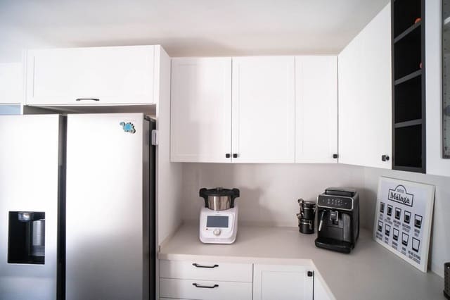 6 soveværelse Semi-Rækkehus til salg i Las Lagunas de Mijas, Mijas med garage - € 485.000 (Ref: 9699670)