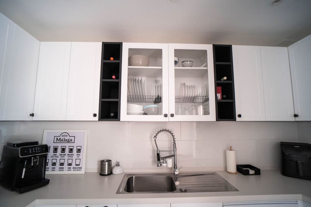 6 soveværelse Semi-Rækkehus til salg i Las Lagunas de Mijas med garage - € 485.000 (Ref: 9699670)