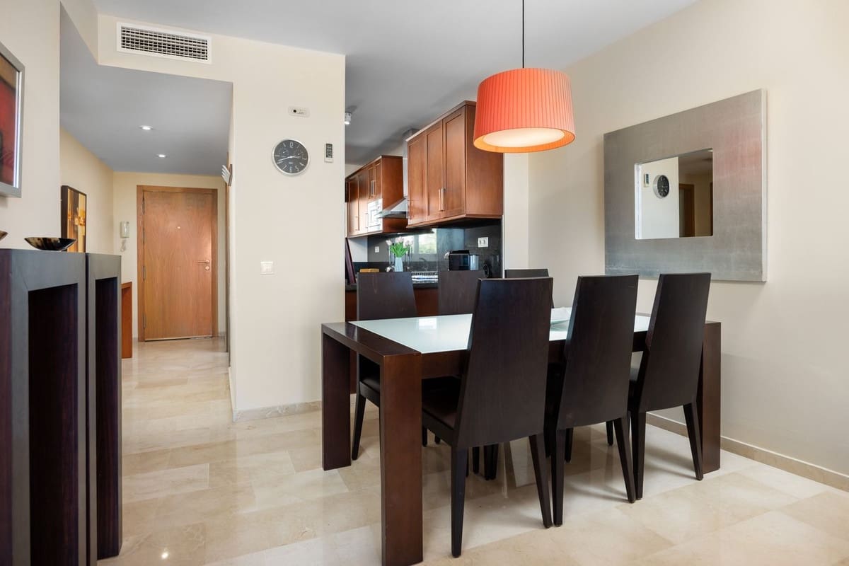 2 chambre Appartement à vendre à Mijas Costa avec piscine garage - 450 000 € (Ref: 9703275)