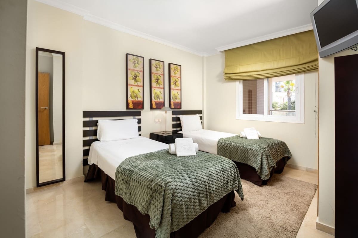 2 chambre Appartement à vendre à Mijas Costa avec piscine garage - 450 000 € (Ref: 9703275)