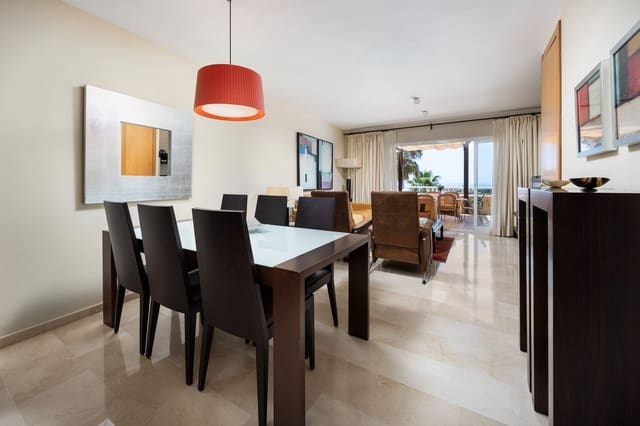 2 chambre Appartement à vendre à Mijas Costa, Mijas avec piscine garage - 450 000 € (Ref: 9703275)