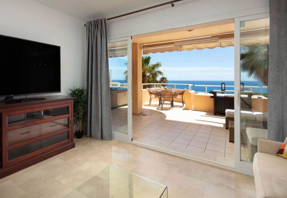2 chambre Appartement à vendre à Mijas Costa avec piscine garage - 450 000 € (Ref: 9703275)