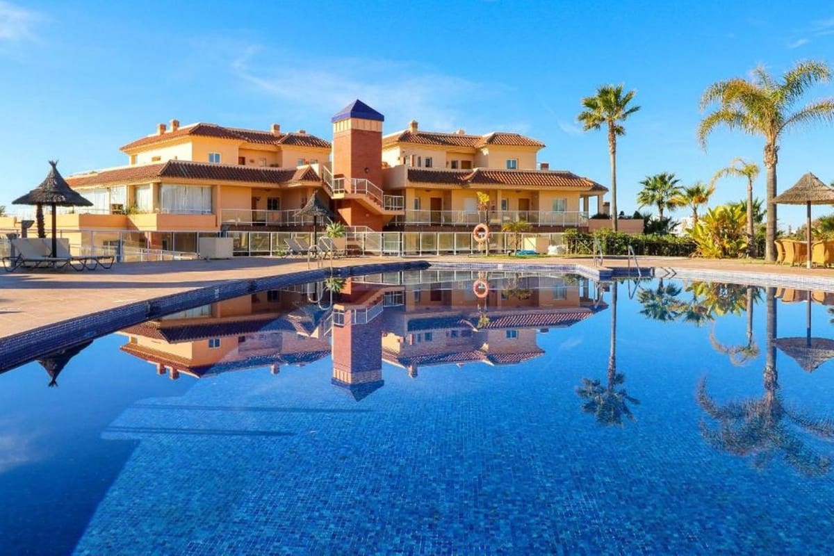 2 chambre Appartement à vendre à Mijas Costa avec piscine garage - 450 000 € (Ref: 9703275)