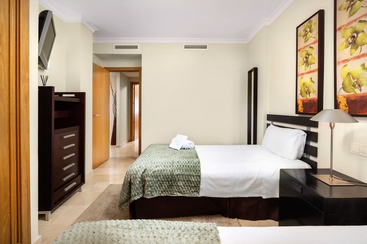 2 chambre Appartement à vendre à Mijas Costa avec piscine garage - 450 000 € (Ref: 9703275)