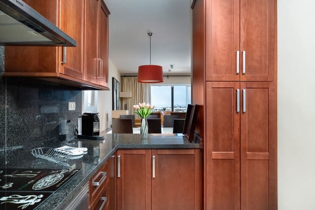 2 chambre Appartement à vendre à Mijas Costa, Mijas avec piscine garage - 450 000 € (Ref: 9703275)