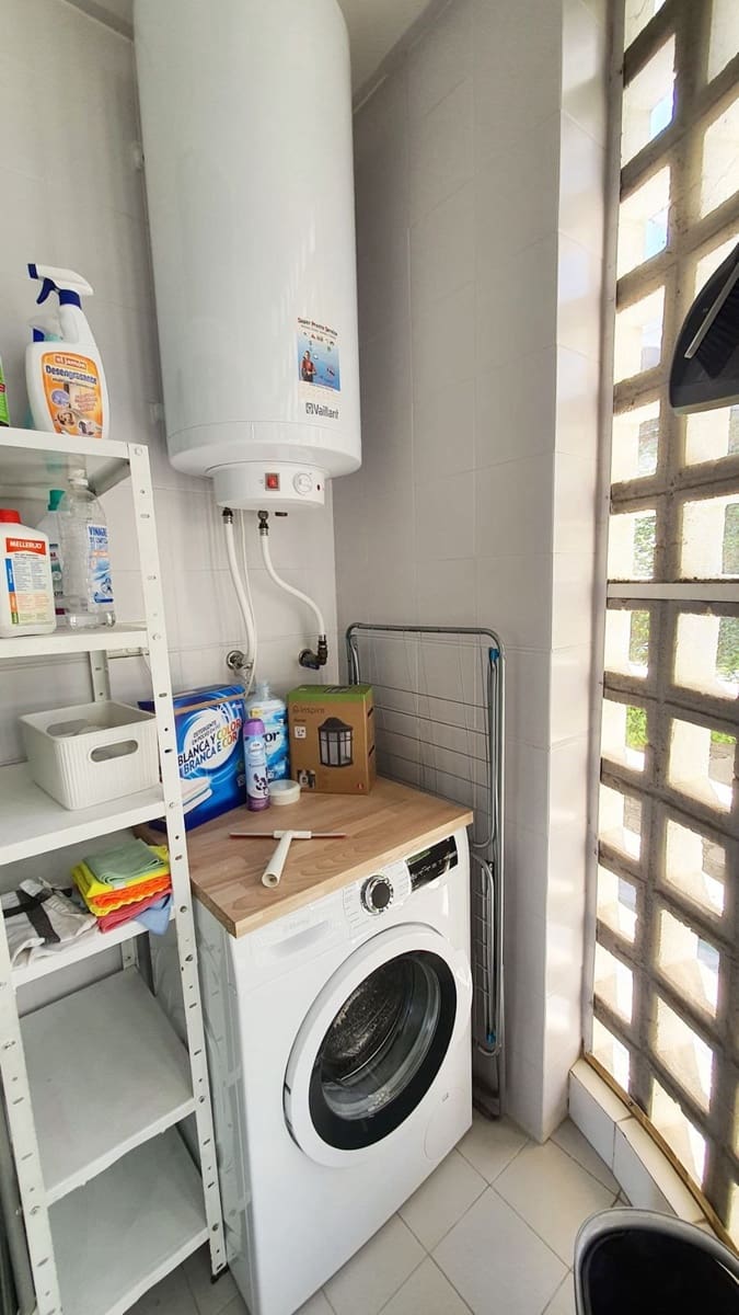 2 sovrum Lägenhet till salu i Mijas Costa med pool garage - 495 000 € (Ref: 9703282)