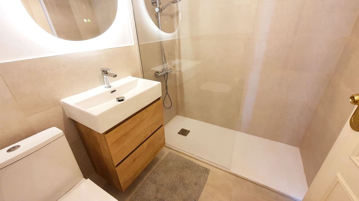 2 sovrum Lägenhet till salu i Mijas Costa med pool garage - 495 000 € (Ref: 9703282)