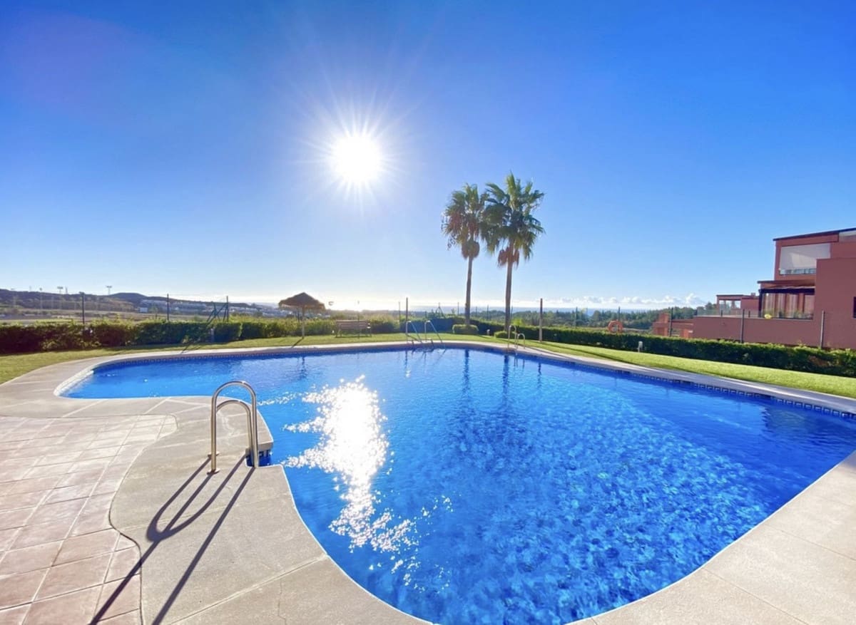 2 bedroom Apartment for sale in Mijas Costa with pool - € 315,000 (Ref: 9703308)