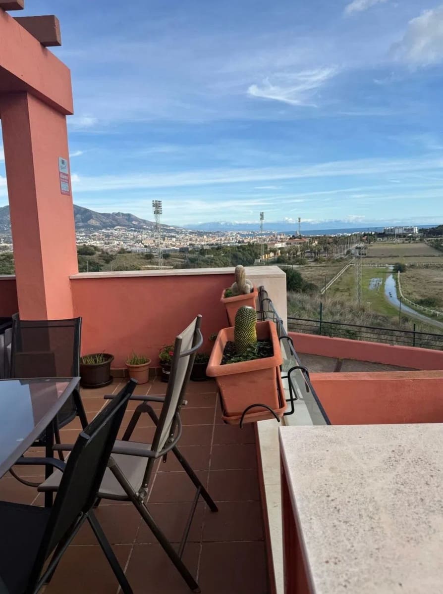 2 bedroom Apartment for sale in Mijas Costa with pool - € 315,000 (Ref: 9703308)