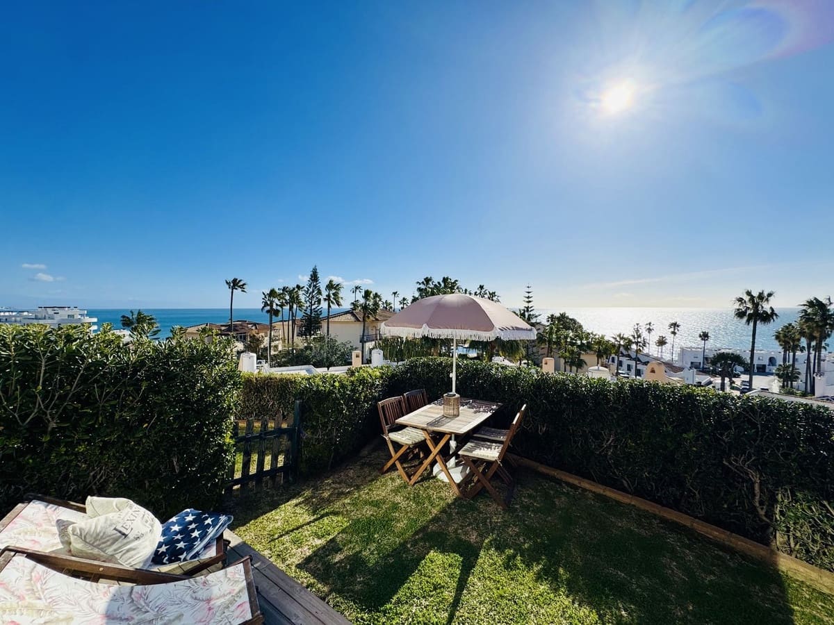 2 sypialnia Dom na sprzedaż w Mijas Costa z basenem - 579 000 € (Ref: 9703318)