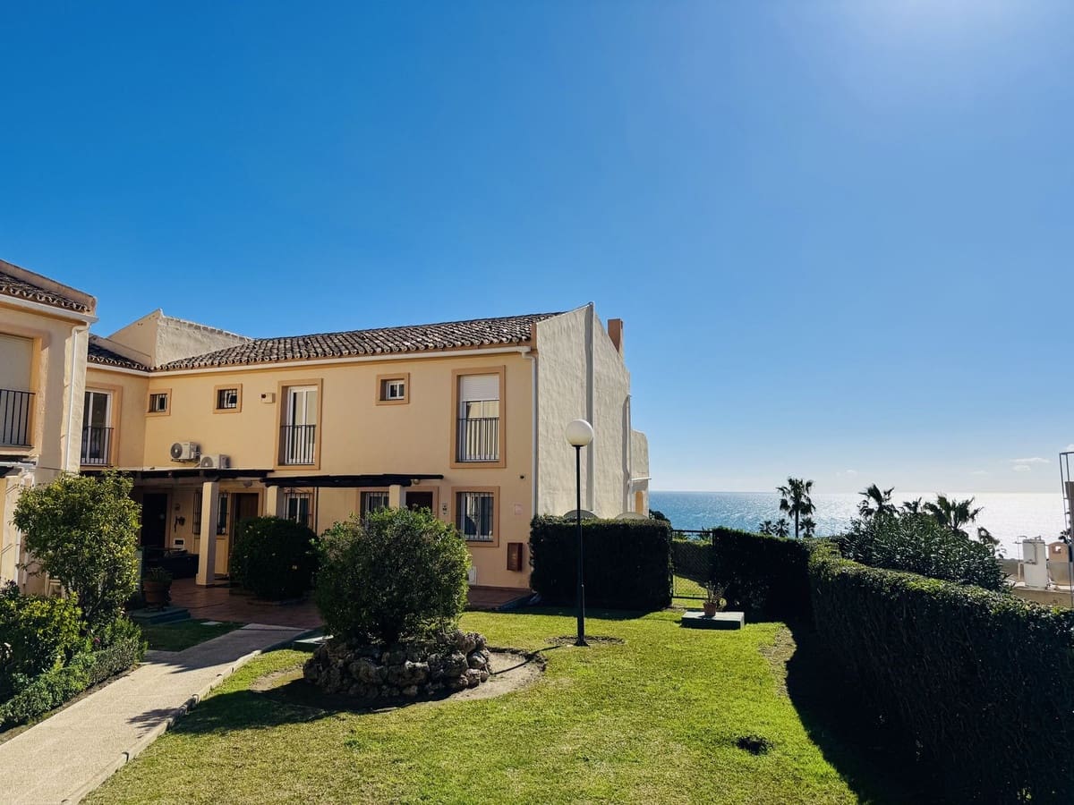 2 sypialnia Dom na sprzedaż w Mijas Costa z basenem - 579 000 € (Ref: 9703318)