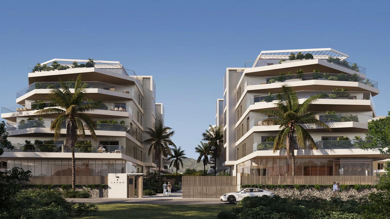 Apartment for sale in Fuengirola with pool - € 477,250 (Ref: 9703327)
