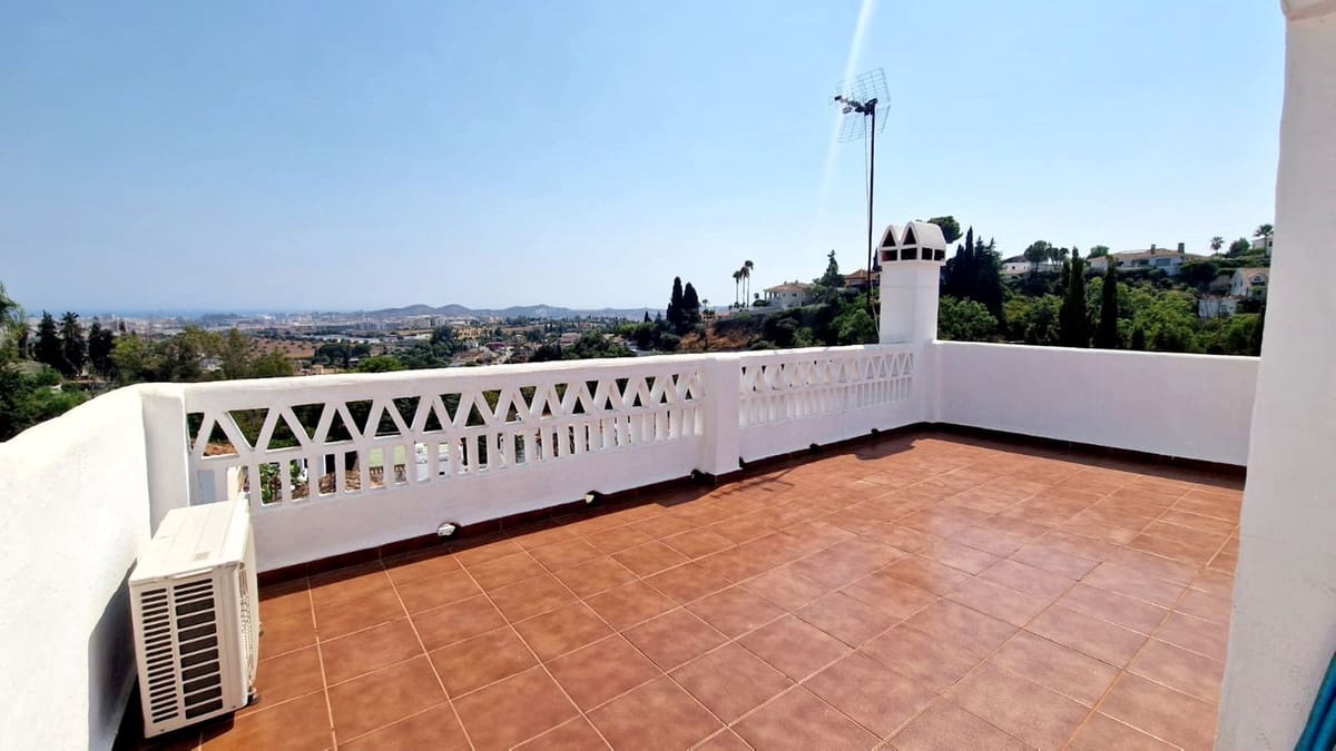 3 chambre Maison de Ville à vendre à Mijas avec piscine - 380 000 € (Ref: 9734998)