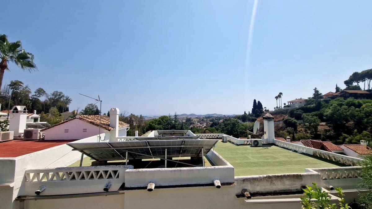 3 chambre Maison de Ville à vendre à Mijas avec piscine - 380 000 € (Ref: 9734998)