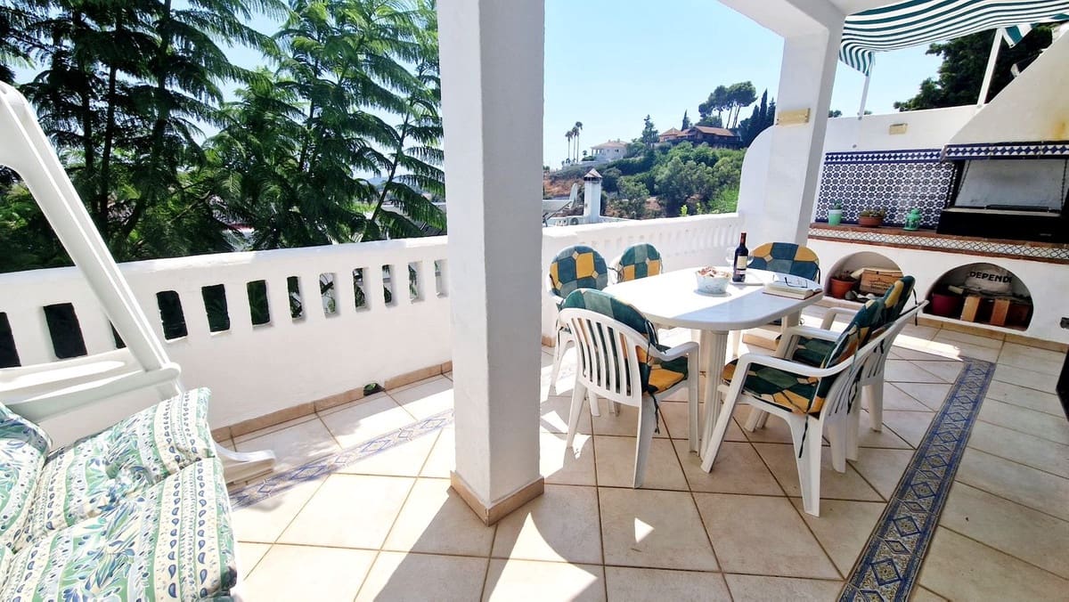 3 chambre Maison de Ville à vendre à Mijas avec piscine - 380 000 € (Ref: 9734998)