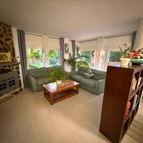 4 sypialnia Apartament na sprzedaż w Mijas z basenem garażem - 398 000 € (Ref: 9735000)