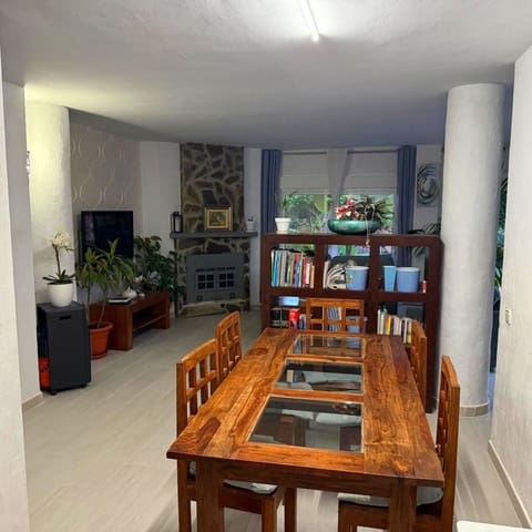 4 sypialnia Apartament na sprzedaż w Mijas z basenem garażem - 398 000 € (Ref: 9735000)