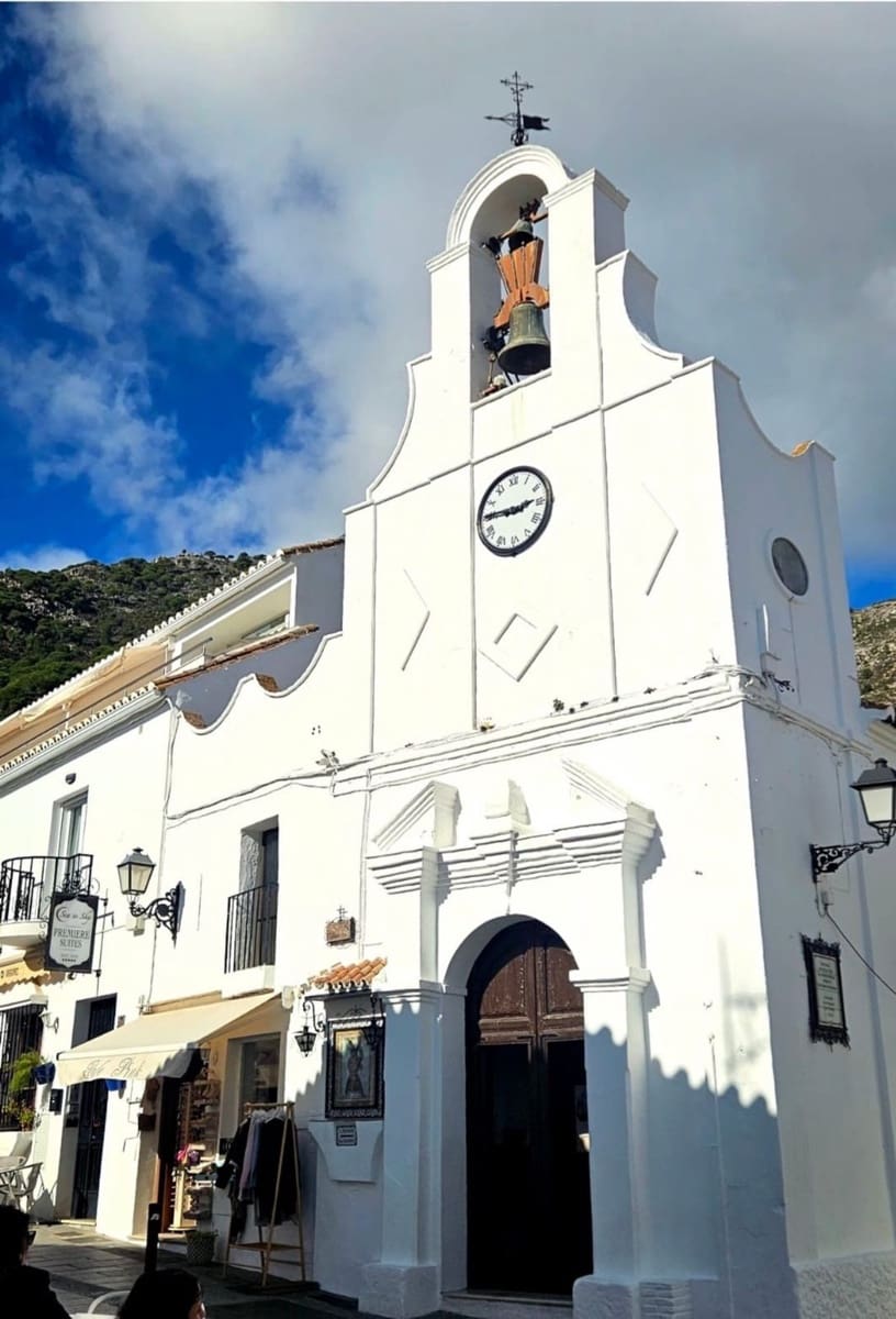 2 makuuhuone Omakotitalo myytävänä paikassa Mijas - 280 000 € (Ref: 9772493)