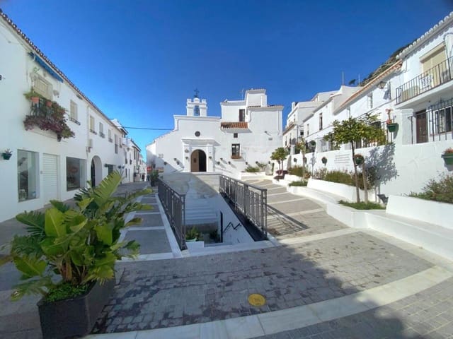 2 makuuhuone Omakotitalo myytävänä paikassa Mijas pueblo, Mijas - 280 000 € (Ref: 9772493)