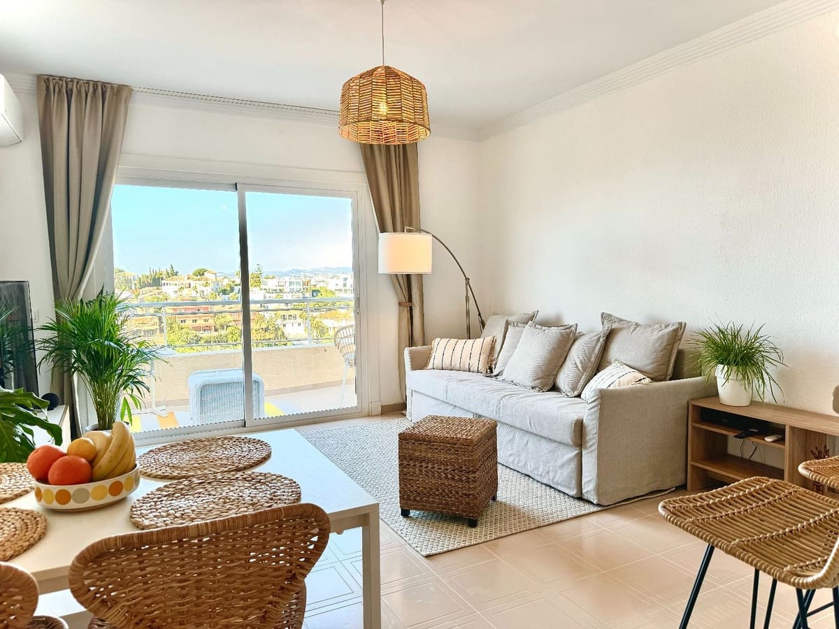 1 bedroom Penthouse for sale in Torrequebrada - € 355,000 (Ref: 9793387)