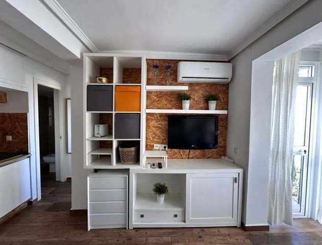 1 chambre Appartement à vendre à Calahonda, Mijas avec piscine - 239 000 € (Ref: 9793391)