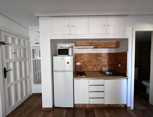 1 chambre Appartement à vendre à Calahonda, Mijas avec piscine - 239 000 € (Ref: 9793391)