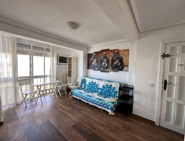 1 chambre Appartement à vendre à Calahonda, Mijas avec piscine - 239 000 € (Ref: 9793391)